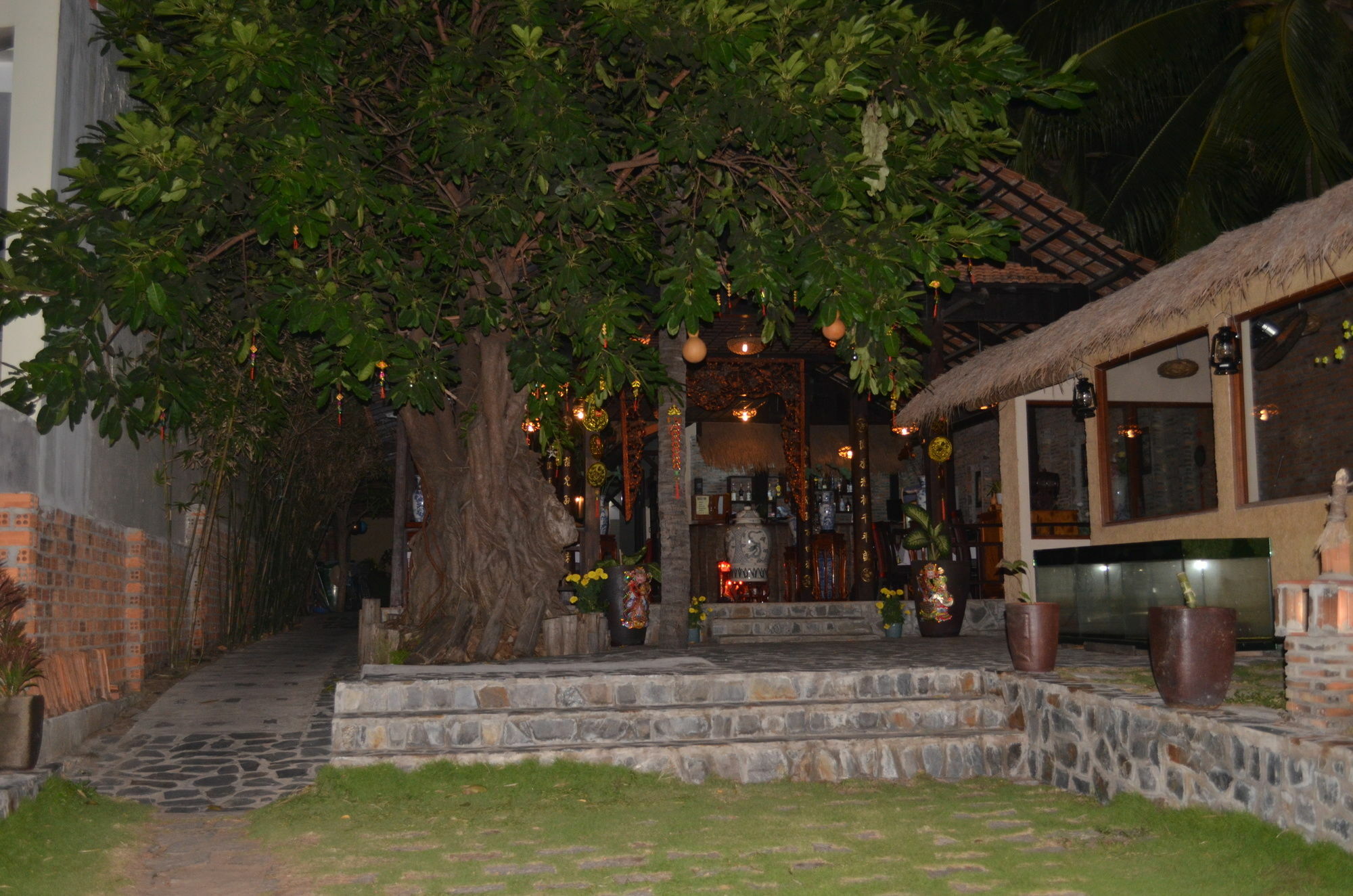 Rang Garden Hill Side Resort Phan Thiet Exterior photo